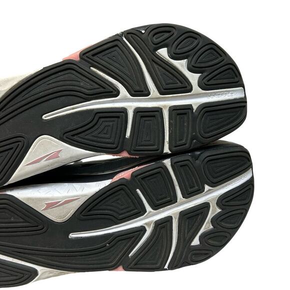 Altra Womens Paradigm 4.5 Light Blue Running Shoes Mesh Toe Box Sneakers Size 9 - Picture 13 of 13